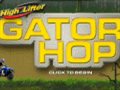 gioco Gator hop